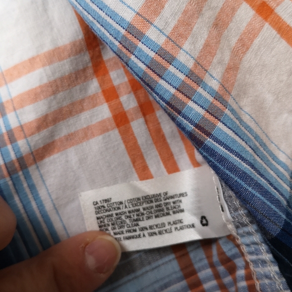 Baby Gap boys long-sleeve shirt size 5 - Picture 5 of 11